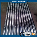 Dx51d Construction Galvanized Corrugated Steel Roofing Sheet